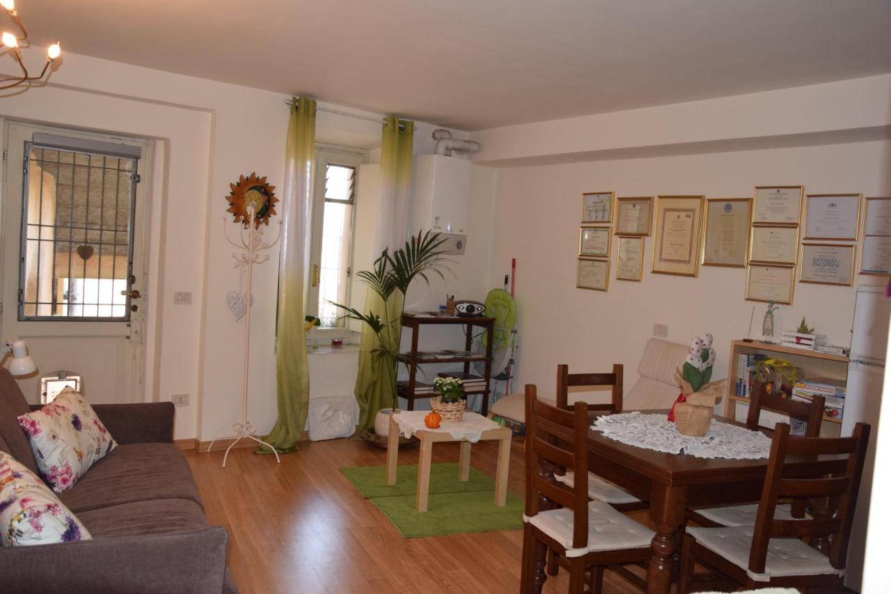 Casa Fiore Bergamo Ngoại thất bức ảnh