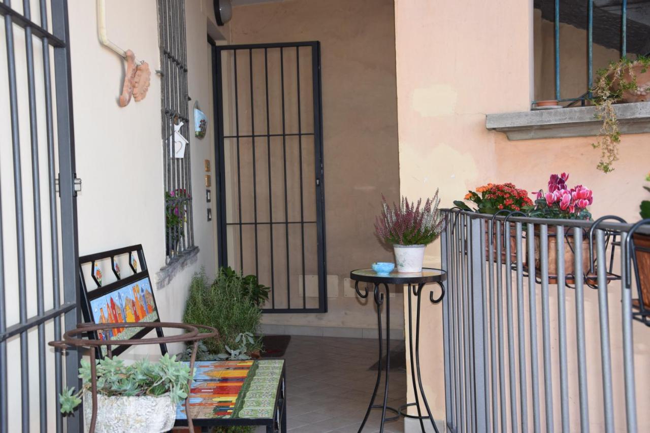 Casa Fiore Bergamo Ngoại thất bức ảnh