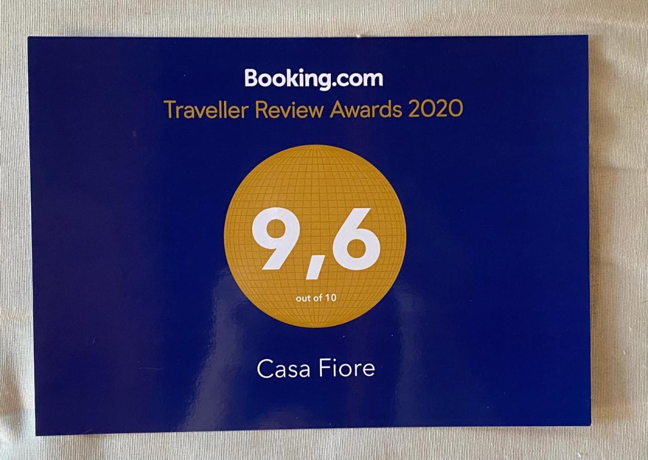 Casa Fiore Bergamo Ngoại thất bức ảnh